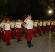 Cerca de mil Guardas Mirins já foram formados e instruídos na Gestão Leônidas