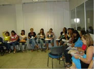Formação de alfabetizadores do Programa foi iniciada no mês de fevereiro