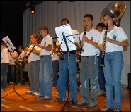 A Escola de Música conta com mais de 700 alunos 