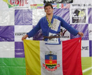 Caio Magalhães é destaque internacional no cenário do Jiu-Jítsu olímpico