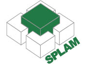 Logomarca da SPLAM