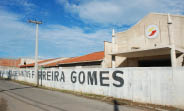 A nova Escola Profª. Maria José Santos Ferreira Gomes terá 2.712,65 m2 de área construída