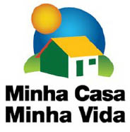 Logomarca do Programa “Minha Casa, Minha Vida”