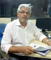 Silvestre Gomes Coelho Neto, Diretor Presidente do SAAE