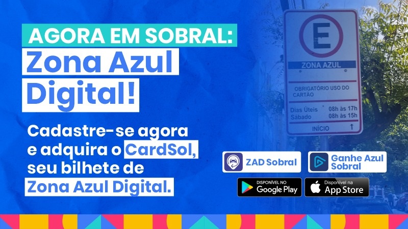 Prefeitura de Sobral adota Zona Azul Digital para otimizar estacionamento na ...