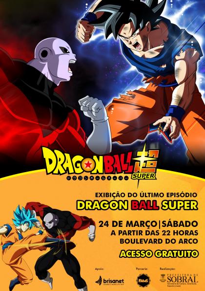 Abertura e primeiro episódio de Dragon Ball Super (legendado) - La