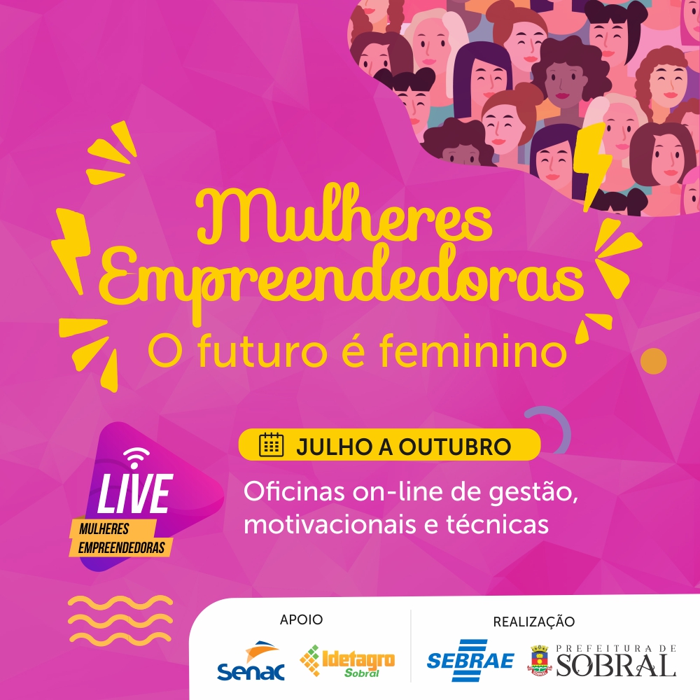 9 de outubro  AGENDA SEBRAE