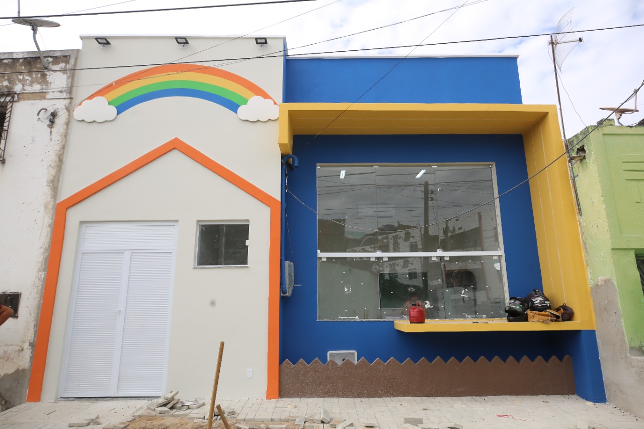 Prefeitura de Sobral Prefeitura de Sobral inaugura novo Centro de Educação Infantil no