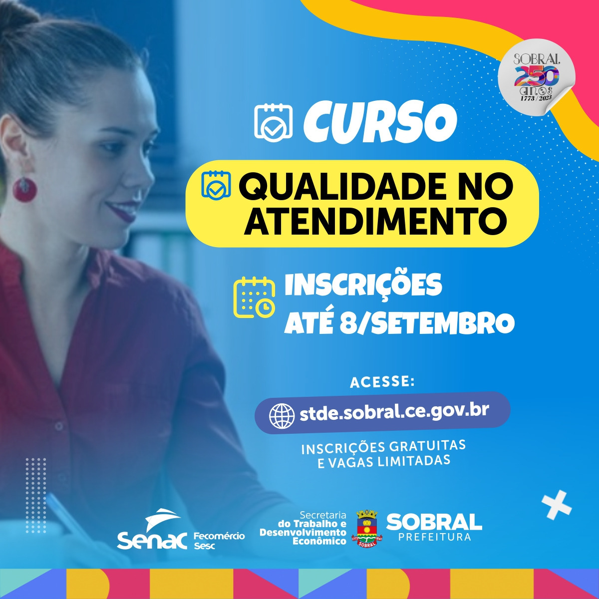 Senac abre inscrições para curso sobre criação de livros digitais - Jornal  do comércio do ceará