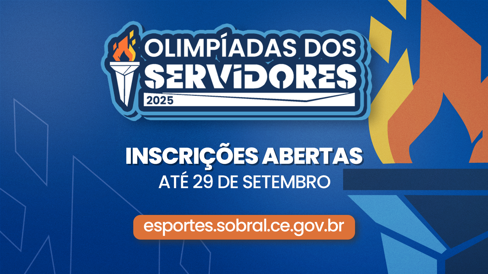 Prefeitura de Sobral promove Olimpíadas dos Servidores 2025 com programação e...